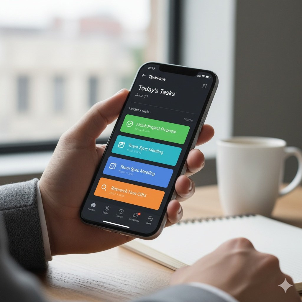 Desarrollo de app para gestión de inventario personalizada