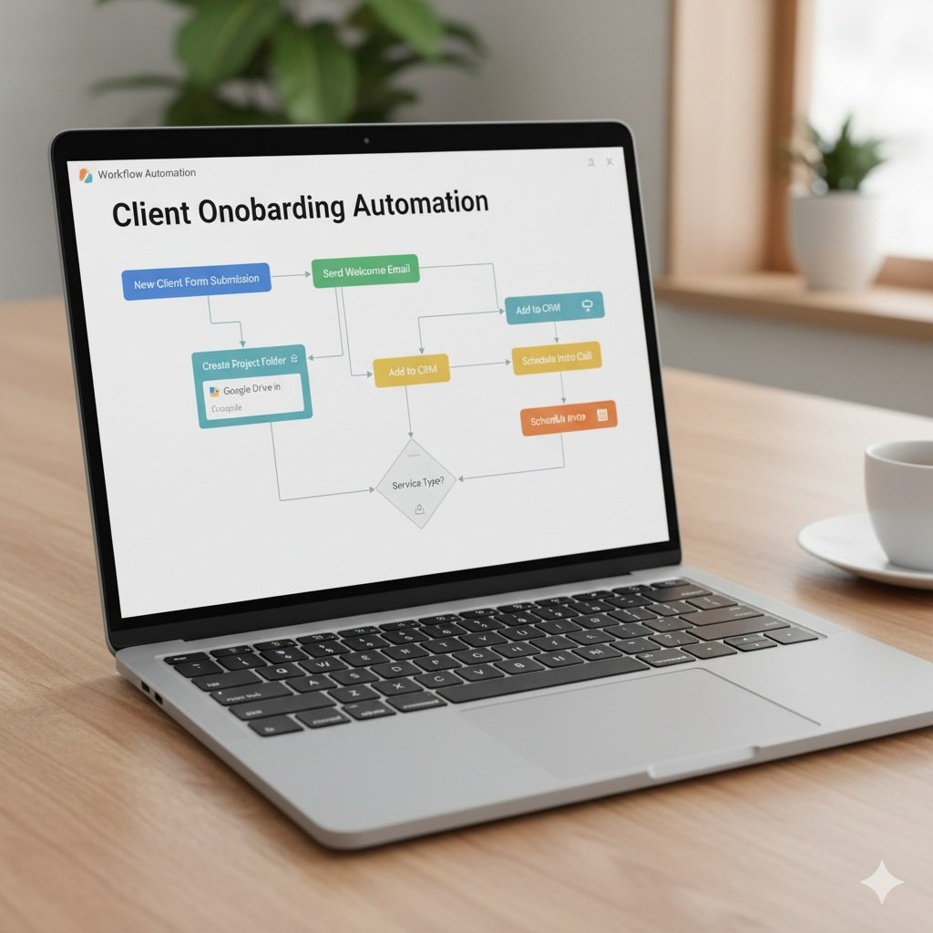 Automatización de procesos digitales para e-commerce