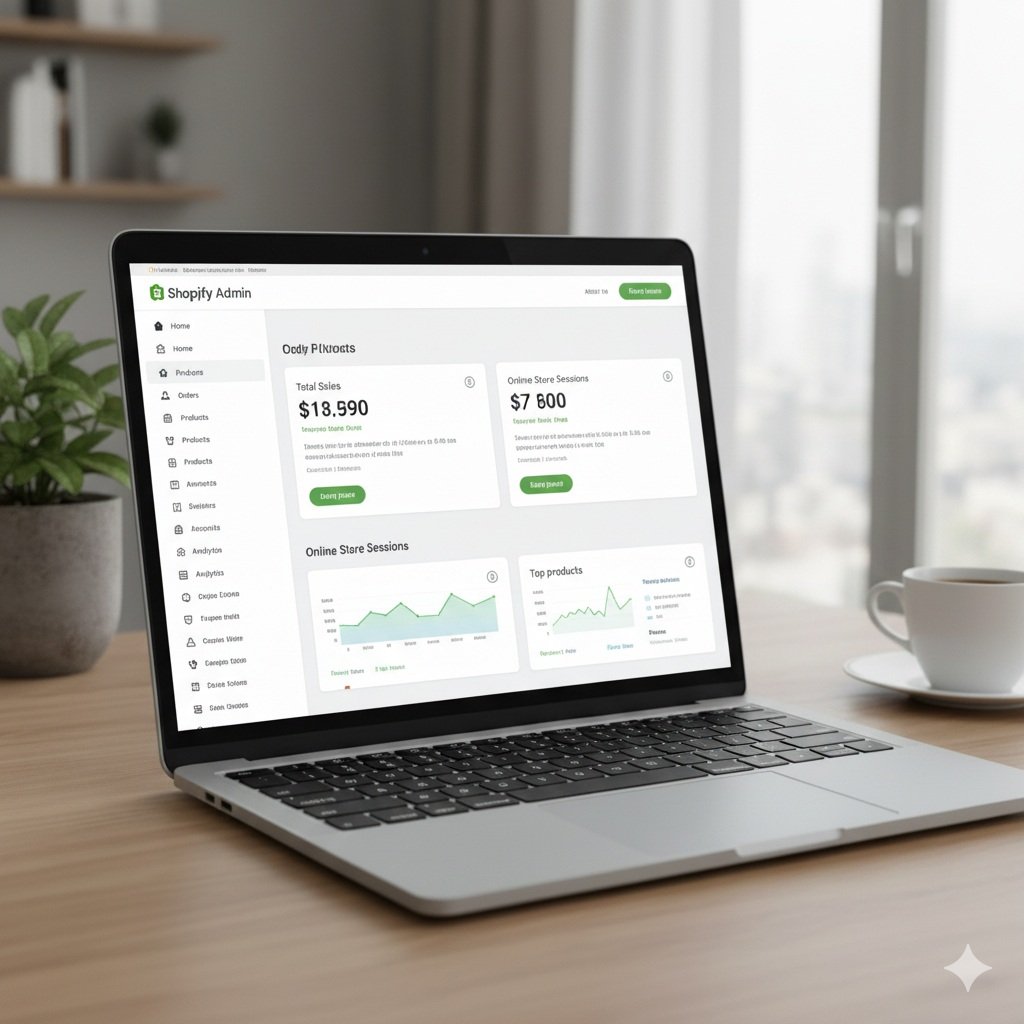 Gestión de tiendas online e-commerce para joyería