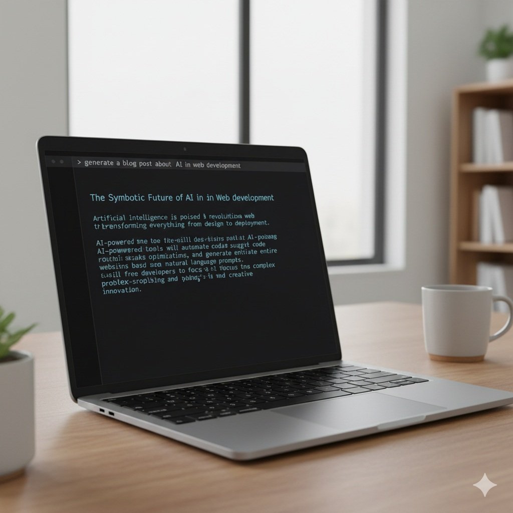 Creación de contenido IA y prompts para blog de tecnología